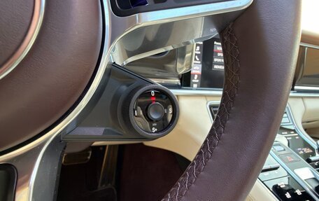 Porsche Panamera II рестайлинг, 2018 год, 6 990 000 рублей, 17 фотография