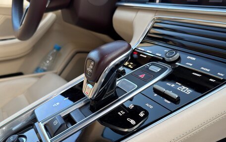 Porsche Panamera II рестайлинг, 2018 год, 6 990 000 рублей, 9 фотография