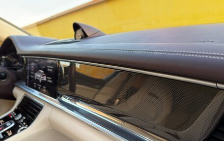 Porsche Panamera II рестайлинг, 2018 год, 6 990 000 рублей, 8 фотография