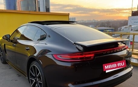 Porsche Panamera II рестайлинг, 2018 год, 6 990 000 рублей, 14 фотография