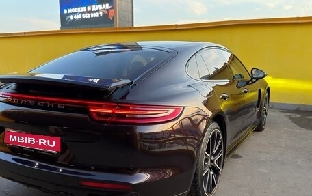 Porsche Panamera II рестайлинг, 2018 год, 6 990 000 рублей, 12 фотография