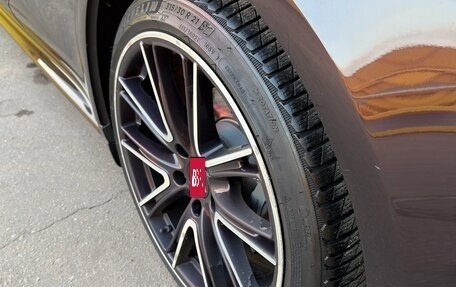 Porsche Panamera II рестайлинг, 2018 год, 6 990 000 рублей, 13 фотография