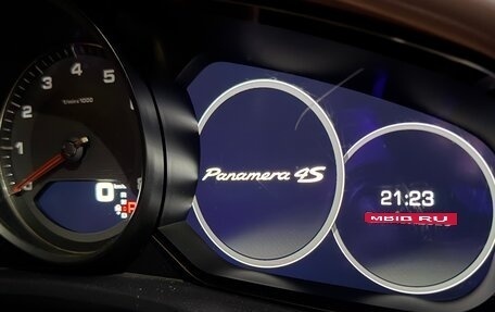 Porsche Panamera II рестайлинг, 2018 год, 6 990 000 рублей, 21 фотография