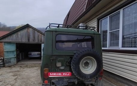 ЛуАЗ 3151, 2003 год, 385 000 рублей, 3 фотография