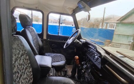 ЛуАЗ 3151, 2003 год, 385 000 рублей, 16 фотография