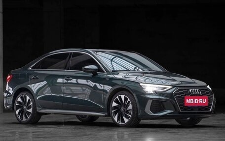 Audi A3, 2022 год, 2 100 000 рублей, 3 фотография