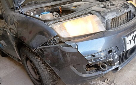 Skoda Fabia I, 2004 год, 265 000 рублей, 3 фотография