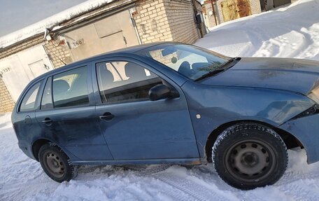 Skoda Fabia I, 2004 год, 265 000 рублей, 8 фотография