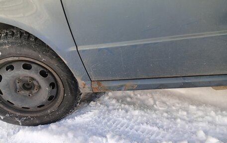 Skoda Fabia I, 2004 год, 265 000 рублей, 6 фотография