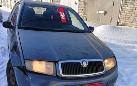 Skoda Fabia I, 2004 год, 265 000 рублей, 7 фотография