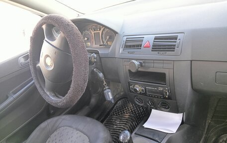 Skoda Fabia I, 2004 год, 265 000 рублей, 10 фотография