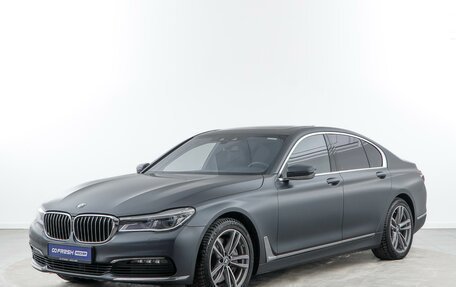 BMW 7 серия, 2018 год, 5 799 050 рублей, 5 фотография