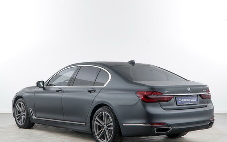 BMW 7 серия, 2018 год, 5 799 050 рублей, 2 фотография