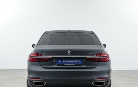 BMW 7 серия, 2018 год, 5 799 050 рублей, 4 фотография