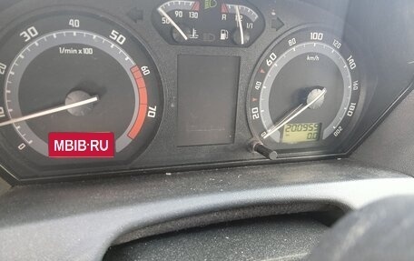 Skoda Fabia I, 2004 год, 265 000 рублей, 11 фотография