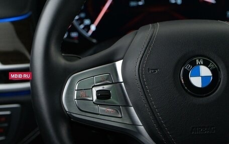 BMW 7 серия, 2018 год, 5 799 050 рублей, 13 фотография