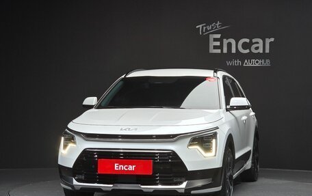 KIA Niro, 2022 год, 2 384 000 рублей, 3 фотография