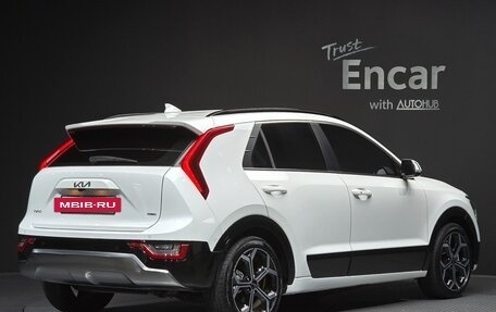 KIA Niro, 2022 год, 2 384 000 рублей, 2 фотография