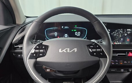 KIA Niro, 2022 год, 2 384 000 рублей, 11 фотография