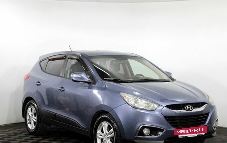 Hyundai ix35 I рестайлинг, 2012 год, 1 350 000 рублей, 3 фотография