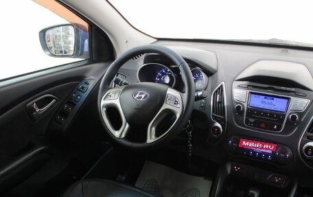 Hyundai ix35 I рестайлинг, 2012 год, 1 350 000 рублей, 14 фотография