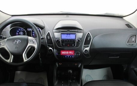 Hyundai ix35 I рестайлинг, 2012 год, 1 350 000 рублей, 12 фотография