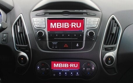 Hyundai ix35 I рестайлинг, 2012 год, 1 350 000 рублей, 13 фотография