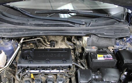 Hyundai ix35 I рестайлинг, 2012 год, 1 350 000 рублей, 21 фотография