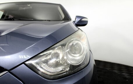 Hyundai ix35 I рестайлинг, 2012 год, 1 350 000 рублей, 17 фотография