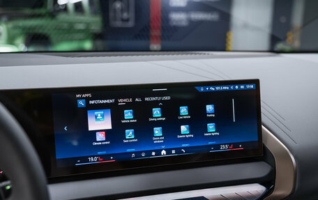 BMW X3, 2025 год, 7 925 000 рублей, 28 фотография