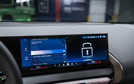 BMW X3, 2025 год, 7 925 000 рублей, 31 фотография