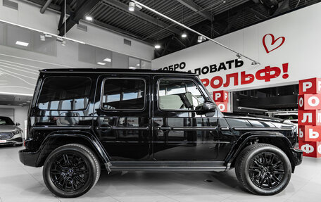 Mercedes-Benz G-Класс W463 рестайлинг _iii, 2025 год, 26 145 000 рублей, 4 фотография