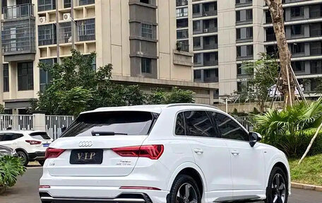 Audi Q3, 2021 год, 1 847 000 рублей, 5 фотография