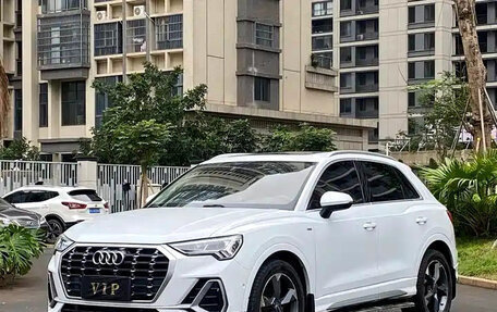 Audi Q3, 2021 год, 1 847 000 рублей, 2 фотография