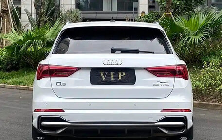 Audi Q3, 2021 год, 1 847 000 рублей, 4 фотография