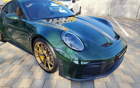 Porsche 911 GT3, 2026 год, 39 000 000 рублей, 2 фотография