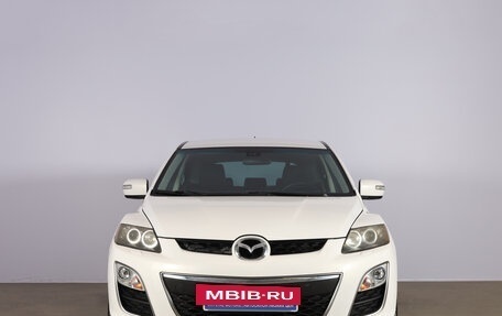 Mazda CX-7 I рестайлинг, 2010 год, 1 049 000 рублей, 2 фотография