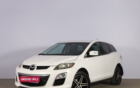 Mazda CX-7 I рестайлинг, 2010 год, 1 049 000 рублей, 4 фотография