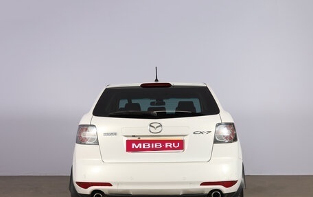 Mazda CX-7 I рестайлинг, 2010 год, 1 049 000 рублей, 6 фотография