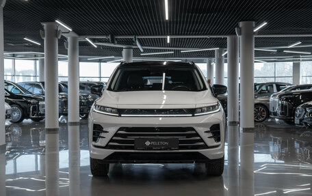 CheryExeed LX, 2022 год, 2 070 000 рублей, 3 фотография