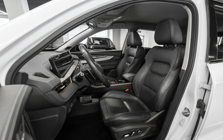 CheryExeed LX, 2022 год, 2 070 000 рублей, 9 фотография