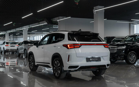 CheryExeed LX, 2022 год, 2 070 000 рублей, 5 фотография