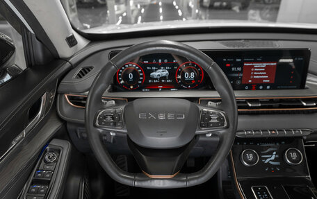 CheryExeed LX, 2022 год, 2 070 000 рублей, 10 фотография