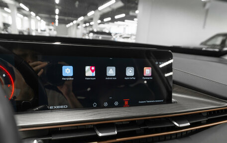 CheryExeed LX, 2022 год, 2 070 000 рублей, 18 фотография