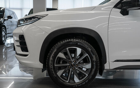 CheryExeed LX, 2022 год, 2 070 000 рублей, 25 фотография