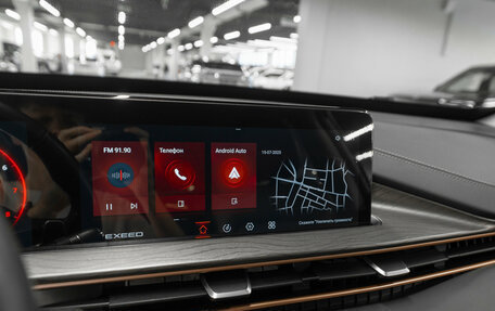 CheryExeed LX, 2022 год, 2 070 000 рублей, 17 фотография