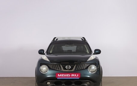 Nissan Juke II, 2011 год, 1 099 000 рублей, 2 фотография