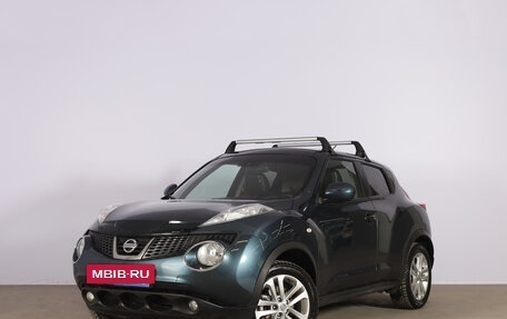 Nissan Juke II, 2011 год, 1 099 000 рублей, 3 фотография