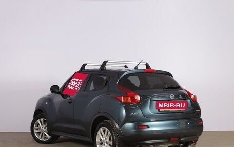 Nissan Juke II, 2011 год, 1 099 000 рублей, 4 фотография