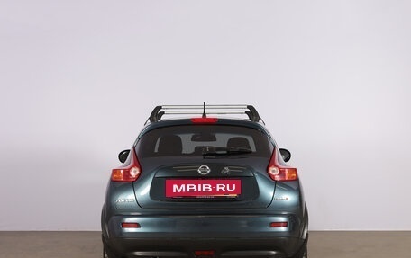 Nissan Juke II, 2011 год, 1 099 000 рублей, 5 фотография